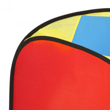 Cort de joacă pentru copii, multicolor, 190x264x90 cm - Img 7
