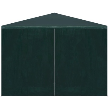 Cort pentru petrecere, 3 x 3 m, verde - Img 2