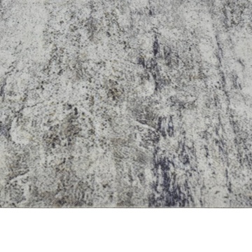 Covor de bucătărie lavabil Beton, 45x150 cm, catifea - Img 4