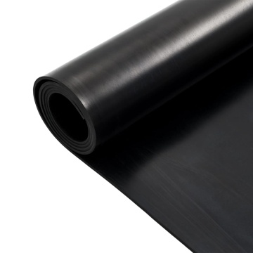 Covor de cauciuc anti-alunecare, 1,2 x 2 m, 4 mm, neted - Img 2