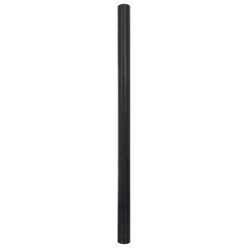 Covor de cauciuc anti-alunecare, 1,2 x 5 m, 1 mm, neted - Img 6