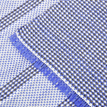 Covor pentru cort, albastru, 400x300 cm - Img 4