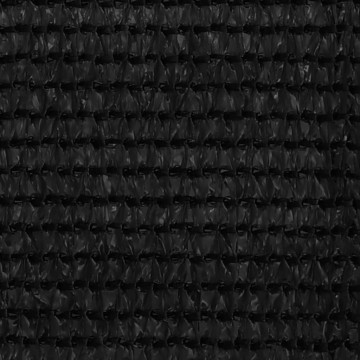 Covor pentru cort, negru, 250x200 cm - Img 3