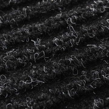 Covoraș PVC negru, 90 x 120 cm - Img 5