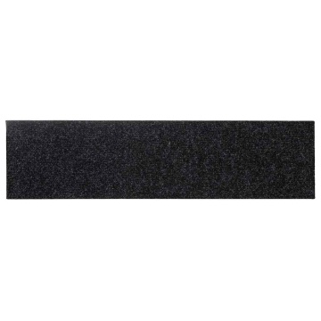 Covorașe scară autoadezive 30 buc Negru 76x20 cm dreptunghiular - Img 8