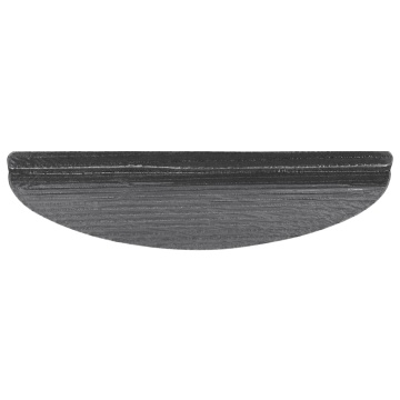 Covorașe scară autoadezive 30 buc Roșu 56x17x3 cm - Img 4