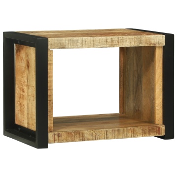 Cub de Perete 55x35x40 cm Lemn Solid de Mango - Img 1