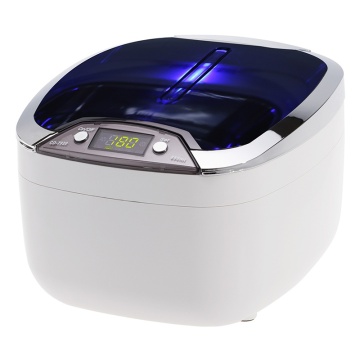 Curatator cu ultrasunete acd-7920 vol. 0,85l 55w alb - Img 2