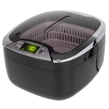 Curatator cu ultrasunete acd-7920 vol. 0.85l 55w negru - Img 1