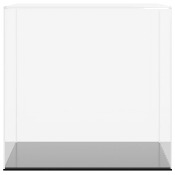 Cutie de prezentare, transparent, 40x36x35 cm, acril - Img 4