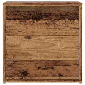 Cutie Sertar Lemn Vechi 40,5x40x40 cm Lemn prelucrat - Img 4