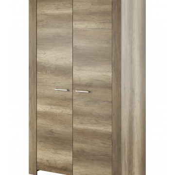 Dulap Air AI08 , country grey, 110 cm, 2D - Img 1