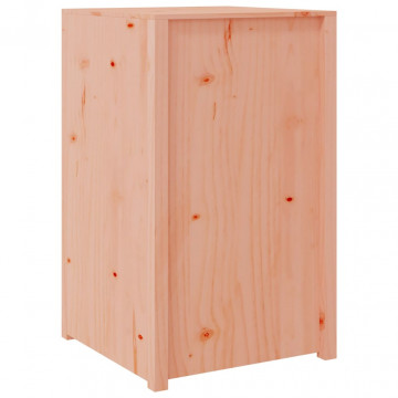 Dulap bucătărie de exterior, 55x55x92 cm, lemn masiv douglas - Img 5