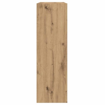 Dulap cu cărți/Dulap pentru stejar Artisan Lemn prelucrat - Img 5