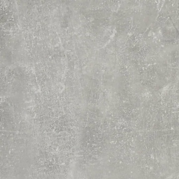Dulap, gri beton, 80x33x70 cm, lemn prelucrat - Img 7