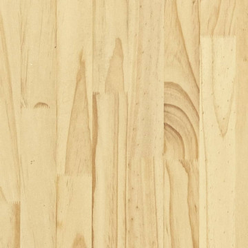 Dulap lateral, 35,5x33,5x76 cm, lemn masiv de pin - Img 6