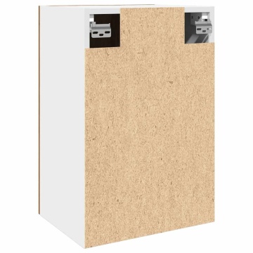 Dulap suspendat, stejar artizanal, 40x31x60 cm, lemn prelucrat - Img 6