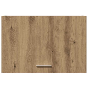 Dulap suspendat, stejar artizanal, 60x31x40 cm, lemn prelucrat - Img 4