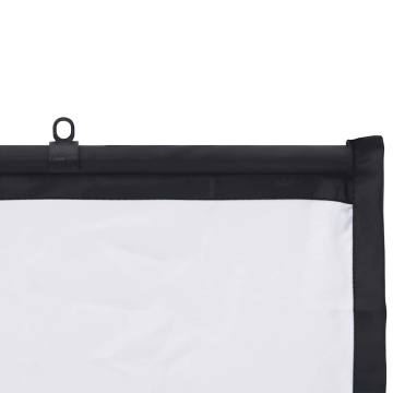 Ecran de proiecție suspendat pe perete 120 inch 16:9 - Img 5