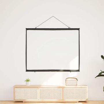 Ecran de proiecție suspendat pe perete 60 inch 4:3 - Img 3