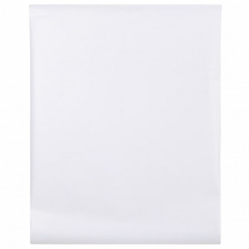 Folii fereastra, mată, transparent, gri, PVC - Img 3