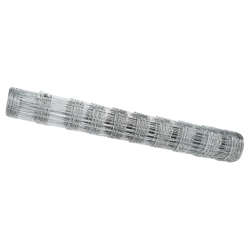 Gard de câmp 1x25 m Oțel galvanizat - Img 2