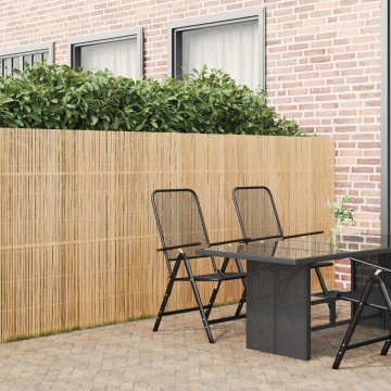 Gard din bambus 400x150 cm - Img 1
