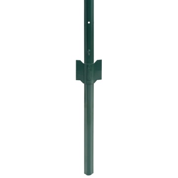 Gard Euro, verde, 20 x 1,2 m, oțel - Img 4
