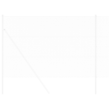 Gard Hexagonal 1.5x10 m Oțel Galvanizat - Img 3