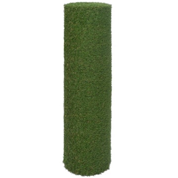 Gazon artificial 1 x 15 m/20 mm, verde - Img 3