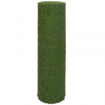 Gazon artificial, verde, 1x10 m/20 mm - Img 3