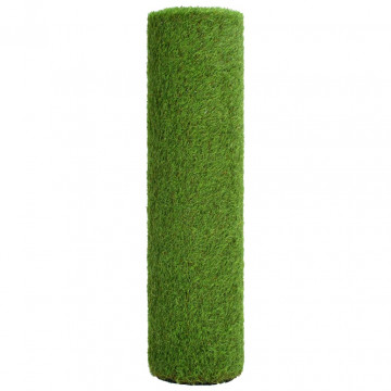 Gazon artificial, verde, 1x10 m/40 mm, verde - Img 2