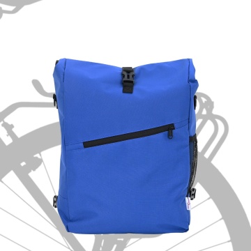 Geanta de suport pentru bagaj albastră de 25 L 33x16x48 cm - Img 3