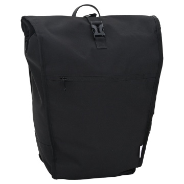 Geantă pentru bicicletă pentru suport de bicicletă 20L Neagră 34x16x59 cm - Img 2