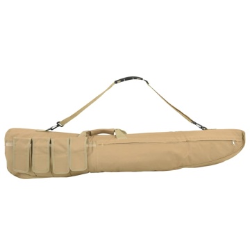 Geantă pentru pușcă cu curea de umăr, 120 cm, țesătură Oxford - Img 1