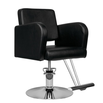 Hair System HS92 scaun de coafura negru - Img 1