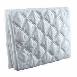 Husa saltea bumbac 160x200 - Img 1