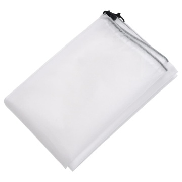 Huse de fleece pentru plante cu șnur 4 buc 70 g/m² 0,8x0,8 m - Img 4