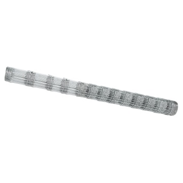 Împrejmuire de Câmp 1.5x25 m Oțel Galvanizat - Img 2