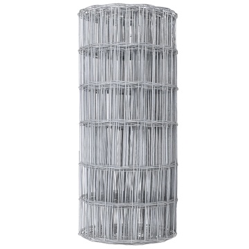 Îngrădire Euro 0.8x25 m Oțel galvanizat - Img 4