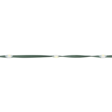 Instalație brad de Crăciun 789 LED-uri, alb cald, 476 cm - Img 6