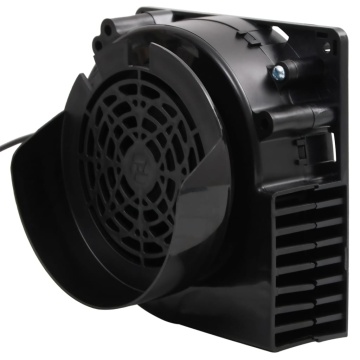 Instalație de lumini LED cu 66 LED-uri și ventilator, 660 cm - Img 2