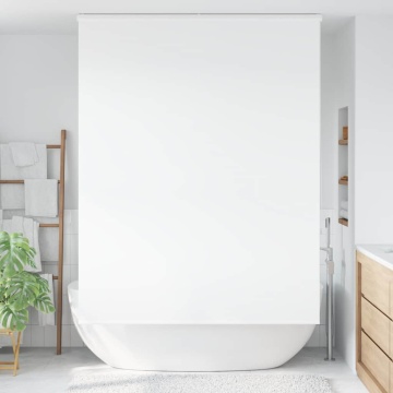 Jaluză cu role de duș cu casetă 160x240cm lățime material 156cm - Img 2