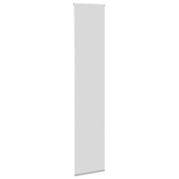 Jaluză cu role opace 50x210 cm lățime material 45,7 cm - Img 4