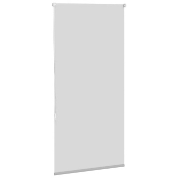 Jaluză cu role opace 85x150 cm lățime material 80,7 cm - Img 4