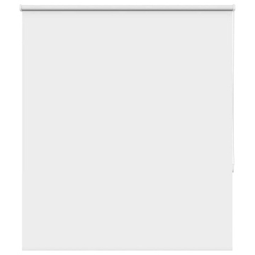 Jaluză cu role opace alb 140x130 cm Lățime material 136,6 cm - Img 1