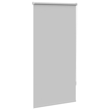 Jaluzea opacă rulabilă, 60 x 120 cm, gri - Img 3