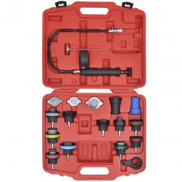 Kit de testare presiune radiator 18 buc. - Img 3