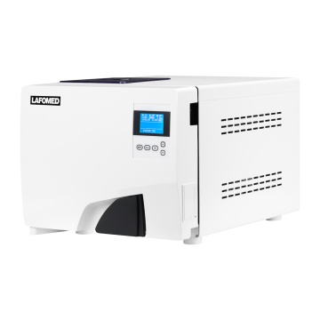 Lafomed autoclave premium line lfss08aa lcd cu imprimantă medicală 8l clasa b - Img 1