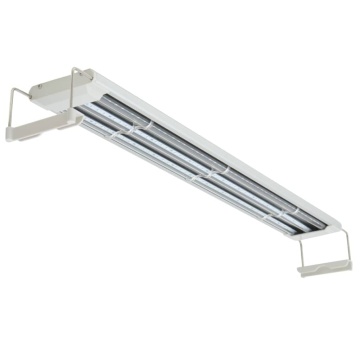 Lampă LED de acvariu, aluminiu, 50-60 cm, IP67 - Img 4